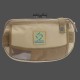 Hajj and Umrah High Quality Waist Belt White