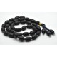 Al Hasana Amber Black 33 Beads