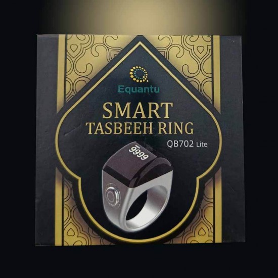 Smart Tasbeeh Ring QB702 Lite