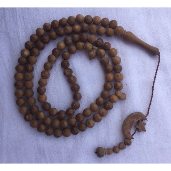 Antique Noah Arak Beads 100 8mm