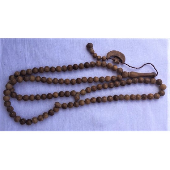 Antique Noah Arak Beads 100 8mm