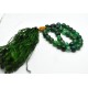 Dark green marble bead 33 grain