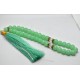 Light Green marble bead 33 grain