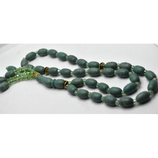 Al Hasana Amber 33 Beads