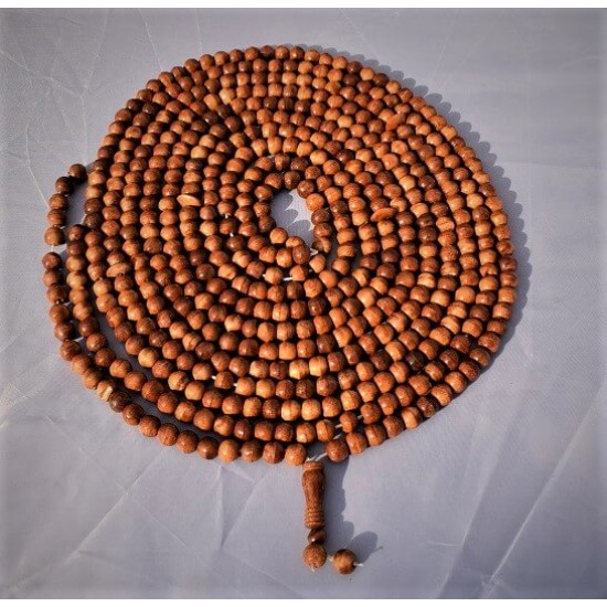 Wooden Beads Brown 500 10MM