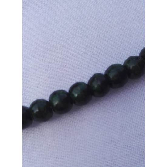 Wooden Beads Green 200 6MM