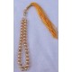 Beautiful Yellow Pearl New Islamic Beads 33 Grains