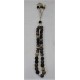 Jupiter Marble Prayer Beads Size 10 MM Counts 33