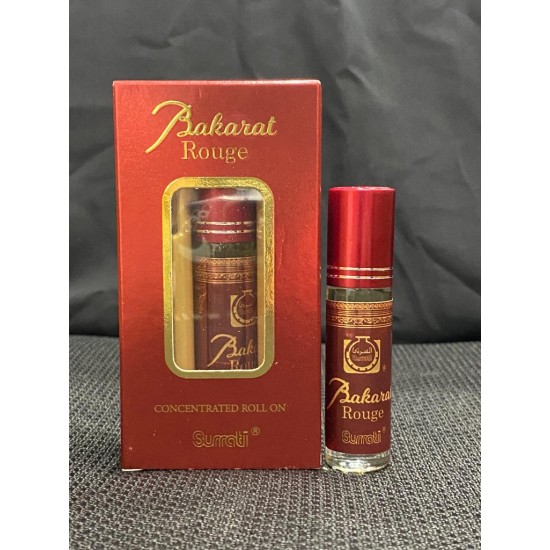 Bakarat Rouge 6ML Bottle