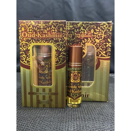 Oud Kashmir 6ML Bottle