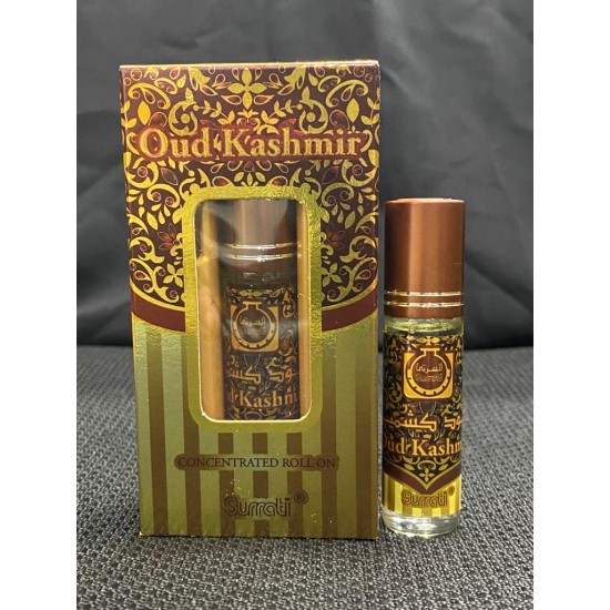 Oud Kashmir 6ML Bottle