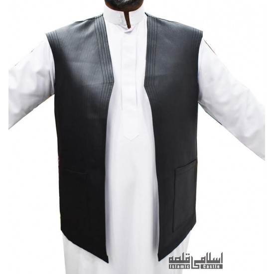 Men Waist Coat (Straight / Ottoman)