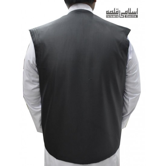 Men Waist Coat (Straight / Ottoman)