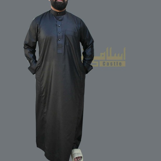 Black Jubba