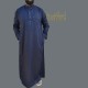 Blue Arabic Jubba