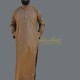 Golden Arabic Jubba