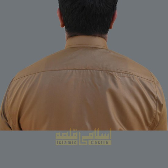 Golden Arabic Jubba