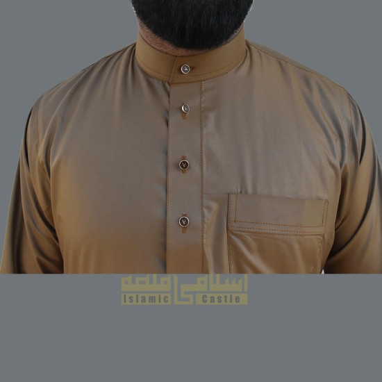 Golden Arabic Jubba