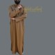 Golden Arabic Jubba