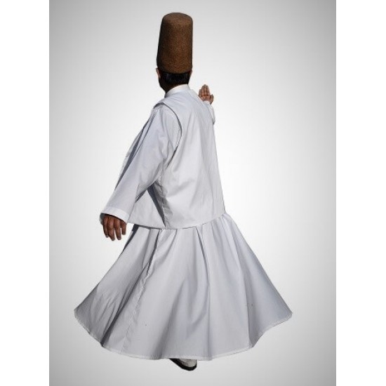 Whirling Dervish Clothes Dress