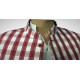 Red and White Waistcoat