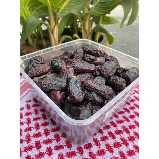 Qalmi Dates of Madina 1000 Grams