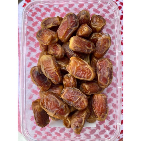 Sugai Dates of Madina 500 Grams 