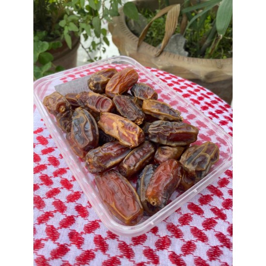 Mabroom Dates of Madina 250 Grams