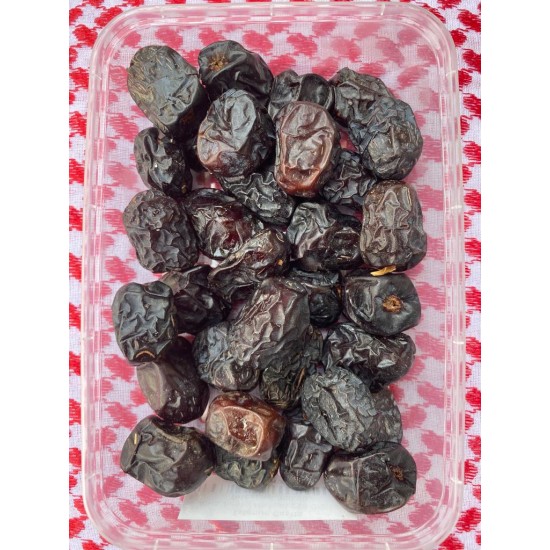 Ajwa Dates of Madina 500 Grams