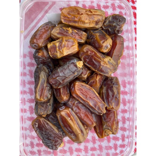 Mabroom Dates of Madina 250 Grams