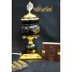 Incense Burner Ceramic Black-08