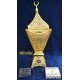 Incense Golden Large Burner Metal-02