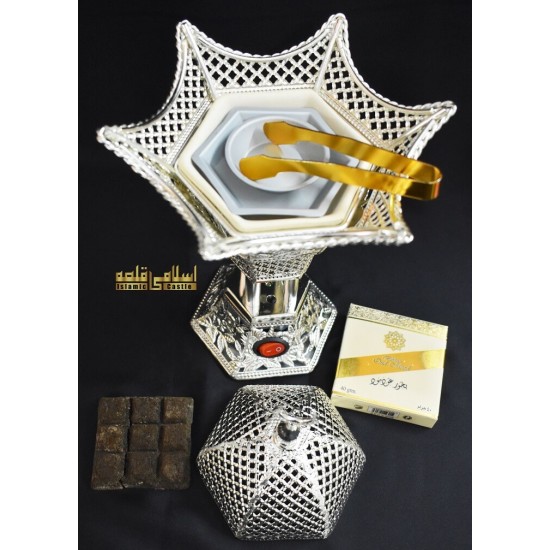 Incense Burner Metal-03