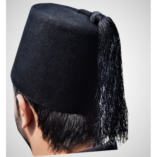 Turkish Cap Fez