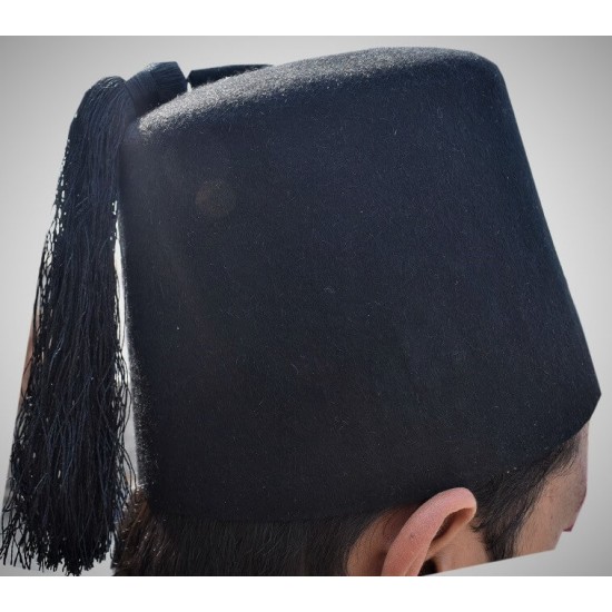 Turkish Cap Fez