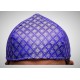 Royal Dome Purple Cap