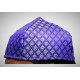 Royal Dome Purple Cap