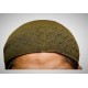 Prayer Cotton Knit Cap Henna Green