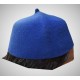 Rumi Blue Fez Hat