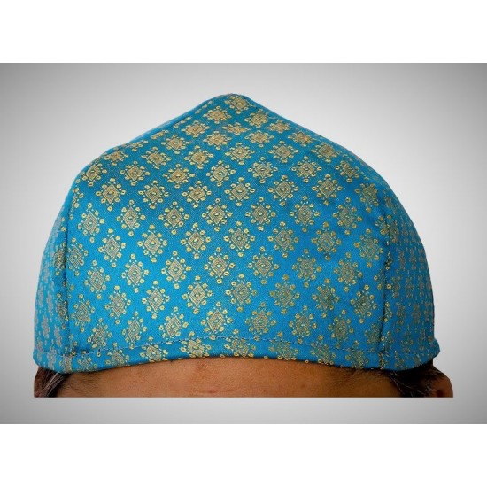 Royal Dome Sea Green Cap