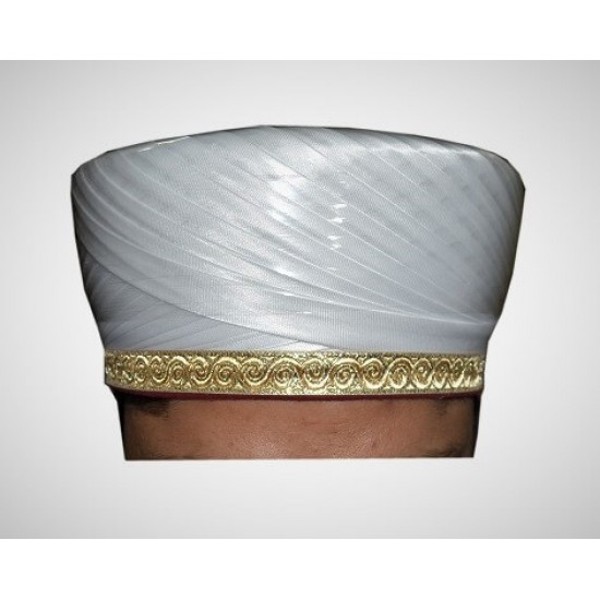 Maroon Syrian Imam Hat 