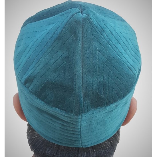 Mawlana Dome Sea Blue Konya Caps