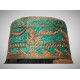 Mawlid Golden Green Cap