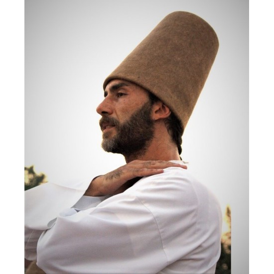 Traditional Whirling Dervish Hat 