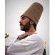 Traditional Whirling Dervish Hat 