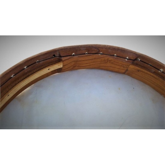 Persian Wooden Duff Hand Sufi Drum 20 Inches