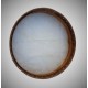 Persian Wooden Duff Hand Sufi Drum 20 Inches