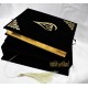 Quran Black Velvet 114B