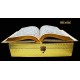 Quran Golden with Box 76Deluxe