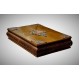 Quran Sharif Box In Light Brown Color